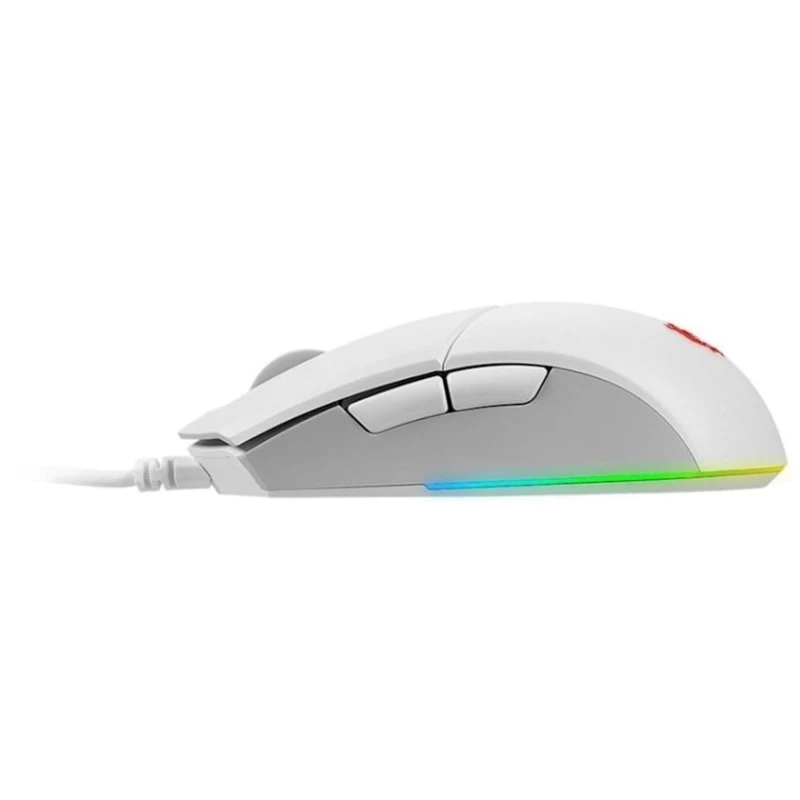 Игровая мышь MSI Clutch GM11 White