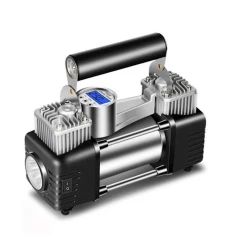 Электрический компрессор для автомобиля 32-734 Электрический компрессор для автомобиля 32-734