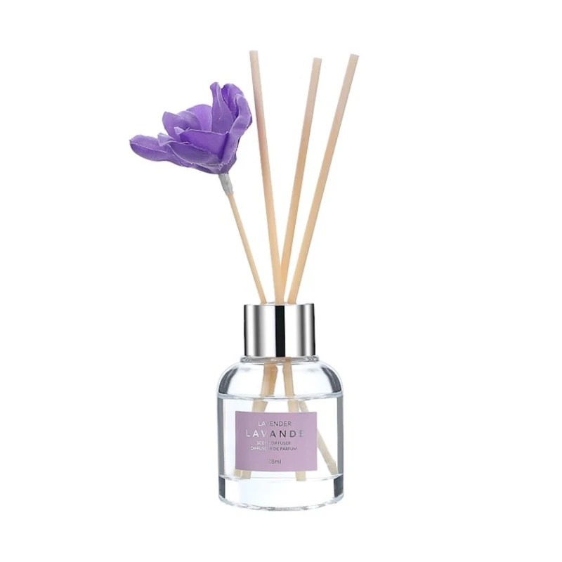 Aromatik diffuzor Miniso Lavender, 28 ml, bənövşəyi