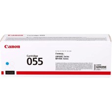 Toner-kartric Canon 055 Cyan (3015C002)