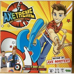 Masaüstü oyun Mookie ToysYulu Axetreme, 6+