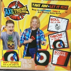 Masaüstü oyun Mookie ToysYulu Axetreme, 6+