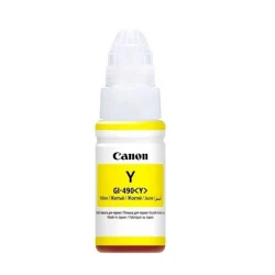 Контейнер с чернилами Canon INK Bottle GI-490 Yellow (0666C001AA) Контейнер с чернилами Canon INK Bottle GI-490 Yellow (0666C001AA)