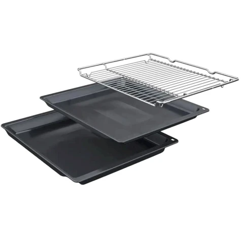 Встраиваемый духовой шкаф Bosch HBG7741W1 Белый Встраиваемый духовой шкаф Bosch HBG7741W1 Белый