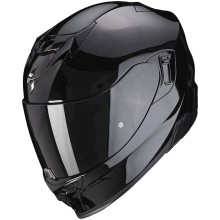 Motosikl dəbilqəsi Scorpion EXO-520 EVO AIR SOLID Black, ölçü S