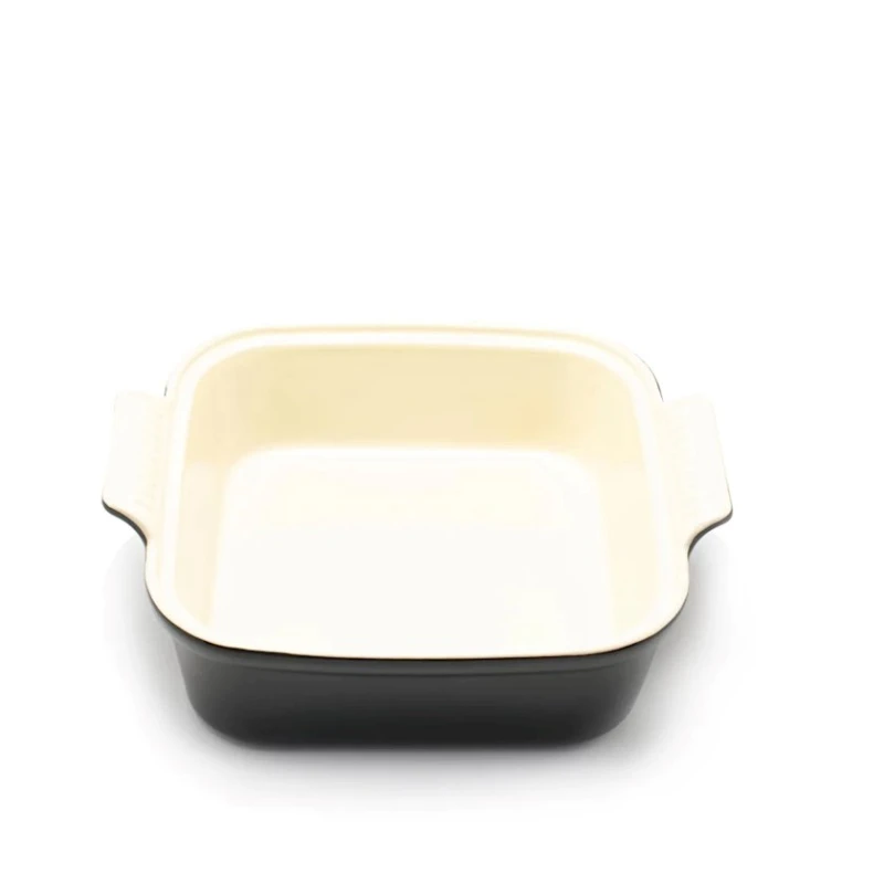 Форма для запекания Gipfel Majolica 3833, жаропрочная керамика, темно-зеленая, 3 л, 29х26х13 см Форма для запекания Gipfel Majolica 3833, жаропрочная керамика, темно-зеленая, 3 л, 29х26х13 см