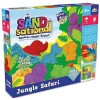 Кинетический песок Addo Play LTD Ss Jungle Safari V2 318-22124-BD, 3+ лет Кинетический песок Addo Play LTD Ss Jungle Safari V2 318-22124-BD, 3+ лет
