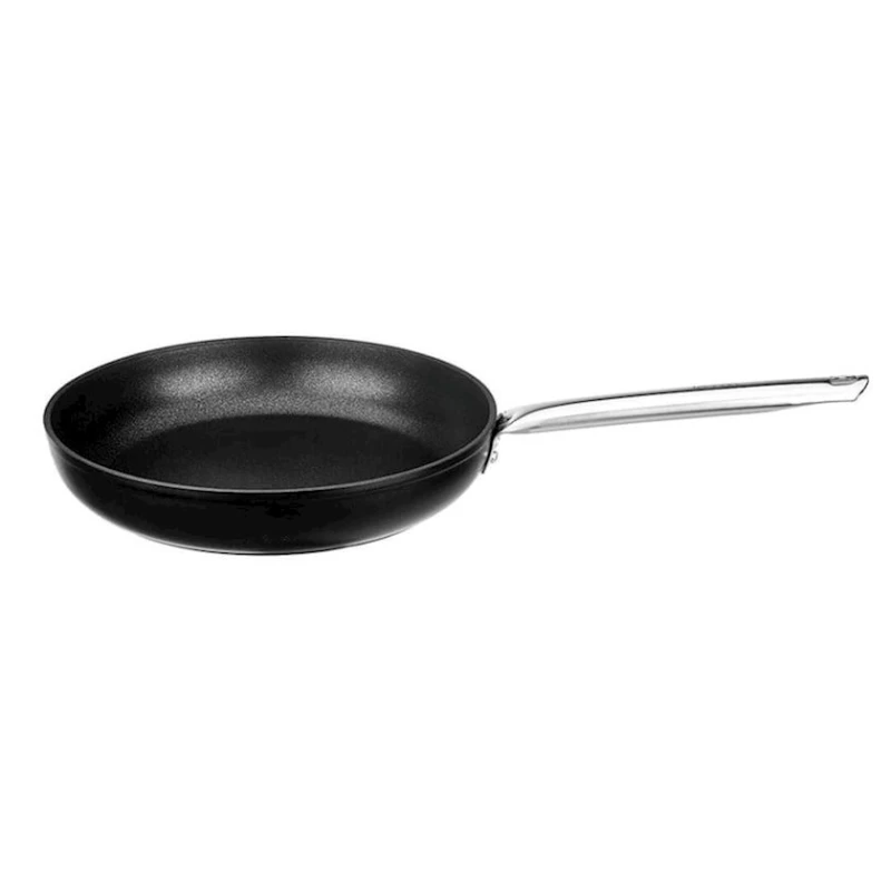 Tava Leggno Master, qara, 26 sm