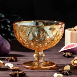 Сахарница, стекло, 6 шт Сахарница, стекло, 6 шт