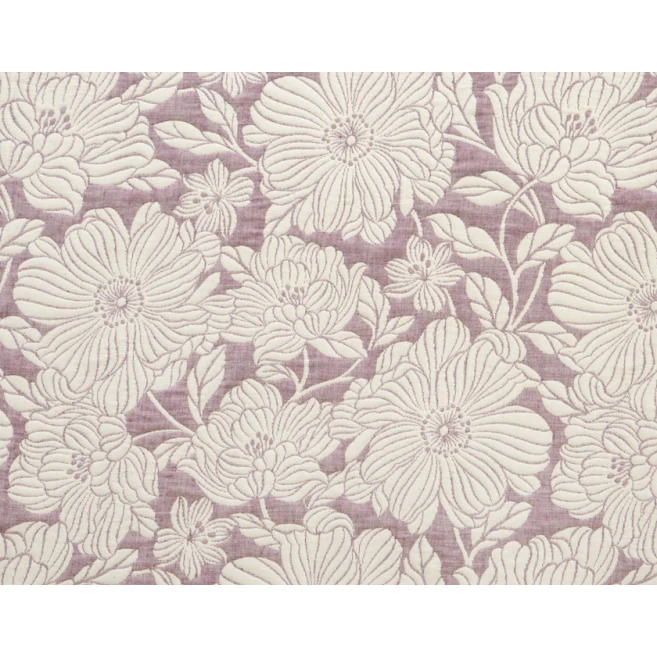 Örtük Артпостель Танец Цветов, 240x235 sm, ikinəfərlik, jakkard/pambıq, bənövşəyi