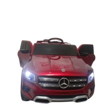 Uşaq elektrik avtomobili Mercedes GLB Qırmızı
