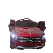 Uşaq elektrik avtomobili Mercedes GLB Qırmızı