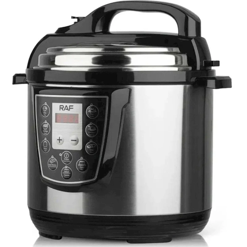 Мультиварка RAF R.177 Black Мультиварка RAF R.177 Black
