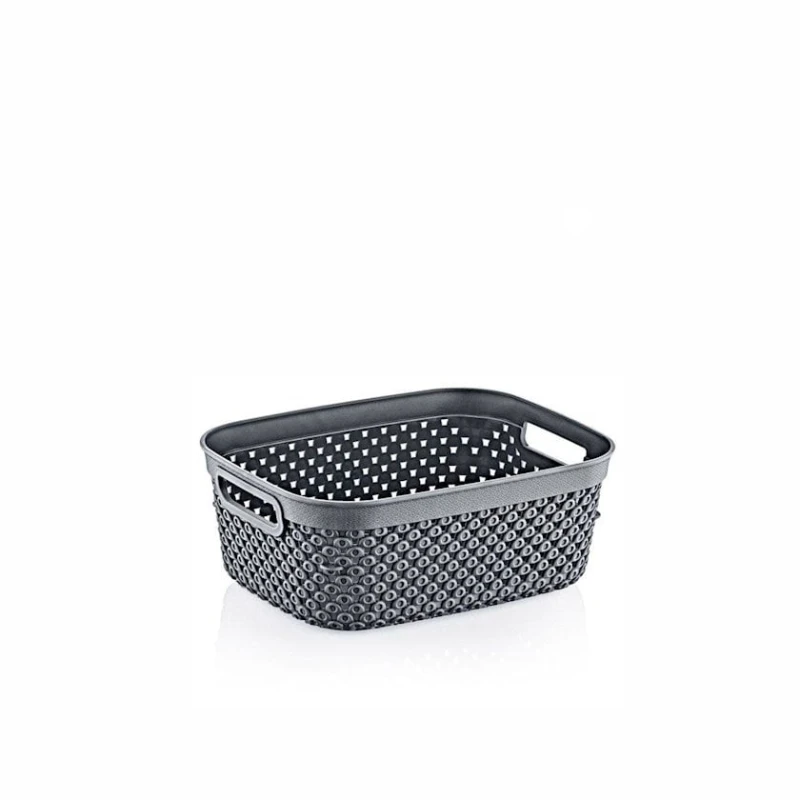 Корзина для хранения Hobby Life Elmas 041276 1.3 л, товар в ассортименте Корзина для хранения Hobby Life Elmas 041276 1.3 л, товар в ассортименте