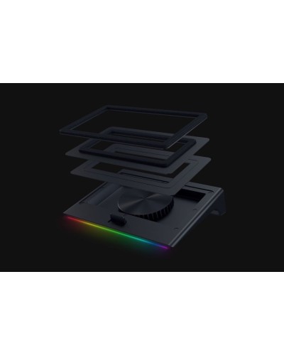Notbuk üçün soyuducu sistem Razer Laptop Cooling Pad - RC21-02300100-R3UC