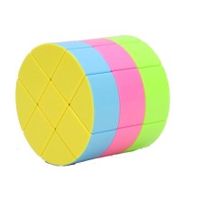 Başsındıran Magic Cube Kubik Rubik, yumru, 3x3