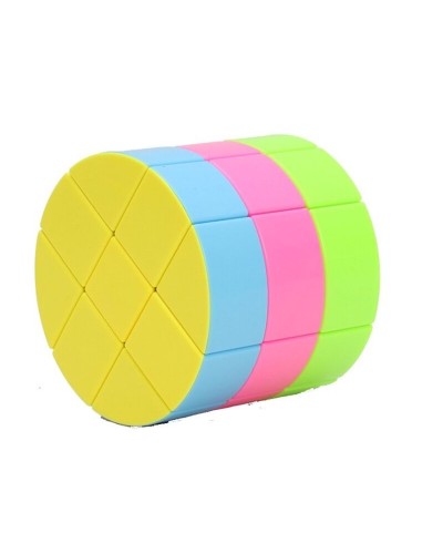 Başsındıran Magic Cube Kubik Rubik, yumru, 3x3