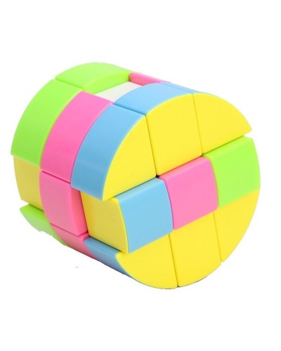 Başsındıran Magic Cube Kubik Rubik, yumru, 3x3