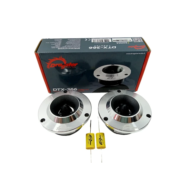 Tviter Dragster Tweeters DTX-366 Tviter Dragster Tweeters DTX-366
