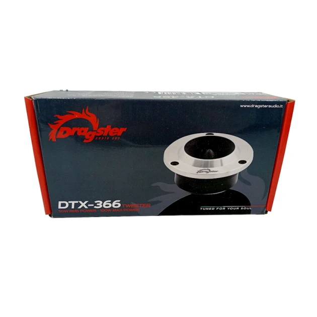 Tviter Dragster Tweeters DTX-366 Tviter Dragster Tweeters DTX-366