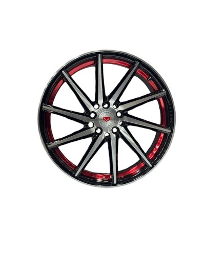 Təkər diskləri Vossen R17 DSC281, gümüşü/qara