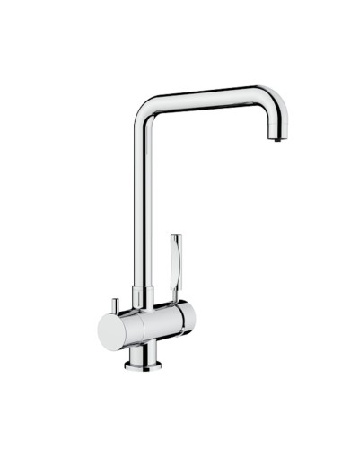 Mətbəx qarışdırıcı kranı Teka OS 210