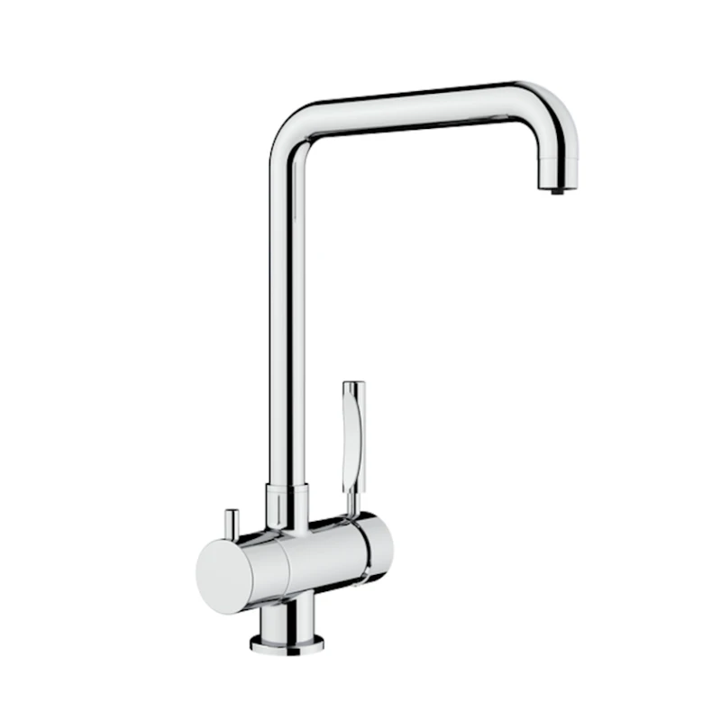 Mətbəx qarışdırıcı kranı Teka OS 210