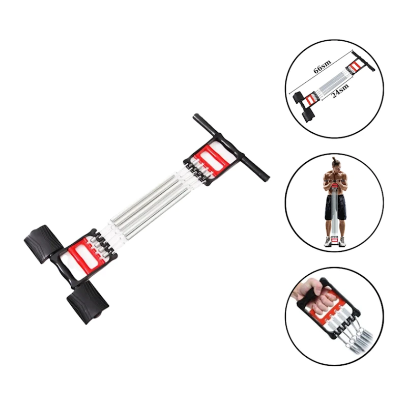 Эспандер пружинный Pull Up Bar 1089/1, 66 см