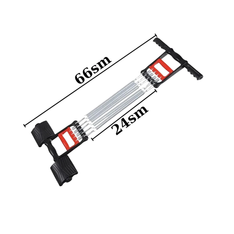 Эспандер пружинный Pull Up Bar 1089/1, 66 см
