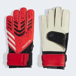 Вратарские перчатки Adidas Predator Training JH3811, разноцветный, размер 35