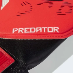 Вратарские перчатки Adidas Predator Training JH3811, разноцветный, размер 35
