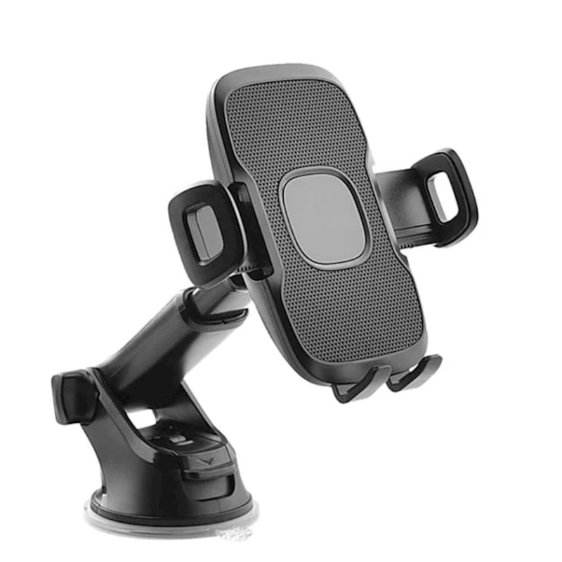 Avtomobil üçün telefon tutacağı H-XP172 Black