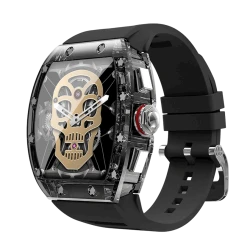 Смарт-часы Smart Watch NFC YD5 Black