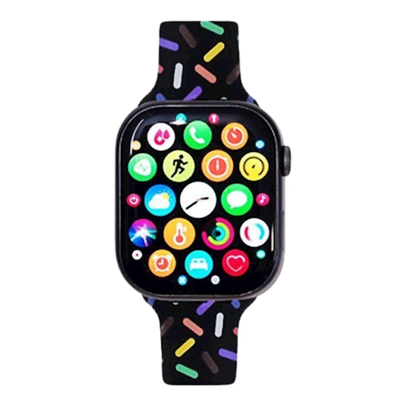 Смарт-часы X-inova M9 Black