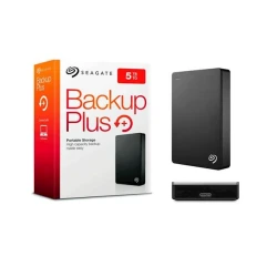 Внешний жесткий диск Seagate USB 3.0 Backup Plus 5 TB