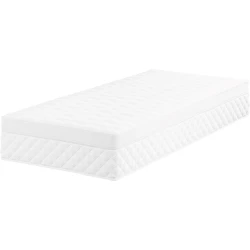 Матрас JYSK Gold S70 Dreamzone, 90x200 см, белый