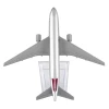 Коллекционная фигурка Aircraft Model American Airlines Boeing 777, 15x14.5x8 см, железо/пластик