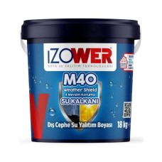 Çöl fasad su izolyasiya boyası M40, 18 kq - 8683071410811