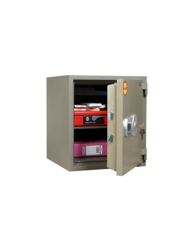 Mebel seyfi Valberg FRS-51 KL,açarlı, boz