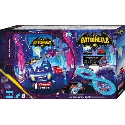 Avtotrek Carrera First Batwheels Time for Action