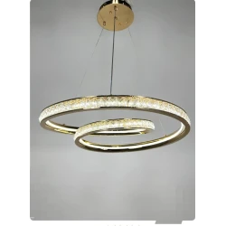 Люстра 8899, золотистый Люстра 8899, золотистый