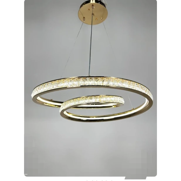 Люстра 8899, золотистый Люстра 8899, золотистый