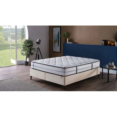 Матрас Bellona Bioenergy Active, 160x200 см, белый