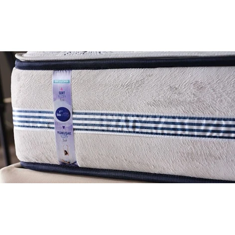 Матрас Bellona Bioenergy Active, 160x200 см, белый