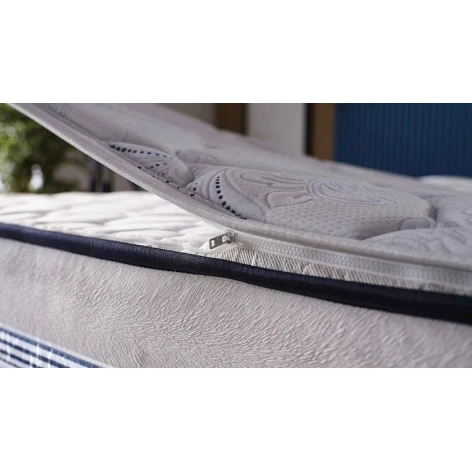 Матрас Bellona Bioenergy Active, 160x200 см, белый