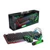 Комплект (клавиатура+мышь+гарнитура+коврик) GK-490 Gaming combo 4in1 Комплект (клавиатура+мышь+гарнитура+коврик) GK-490 Gaming combo 4in1