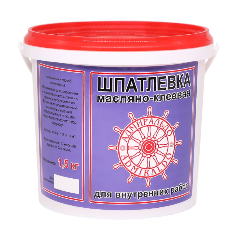 Suvaq-yapışqan 353.1000.83, 1.5 kq, ağ