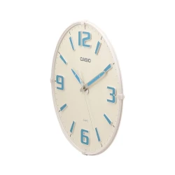 Divar saatı Casio Clock IQ-63-7DF