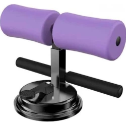 Тренажер для пресса Young Plus WS0416, фиолетовый Тренажер для пресса Young Plus WS0416, фиолетовый