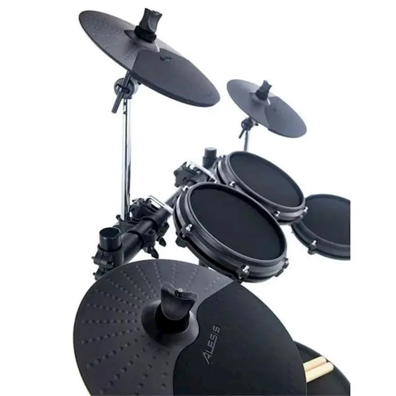 Электронная ударная установка Alesis Turbo Mesh Kit Электронная ударная установка Alesis Turbo Mesh Kit